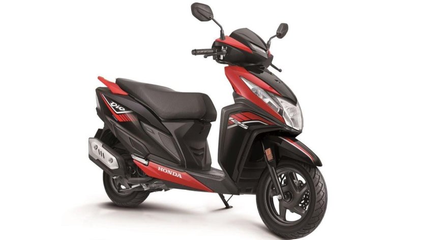 Хонда дио 125сс