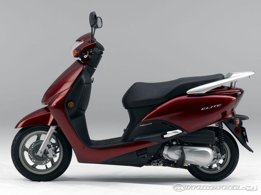 Скутер Honda Elite