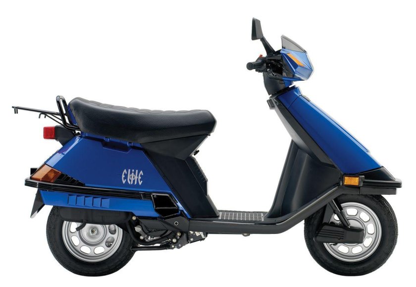 Мопед Honda Elite