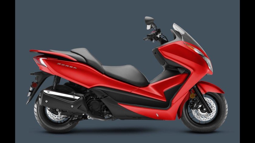 Honda Forza 2014