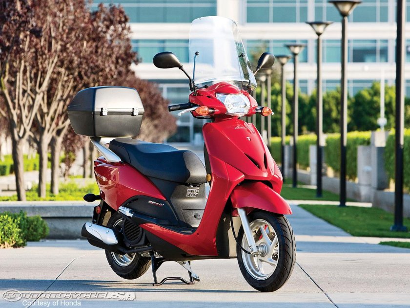 Хонда Элит скутер