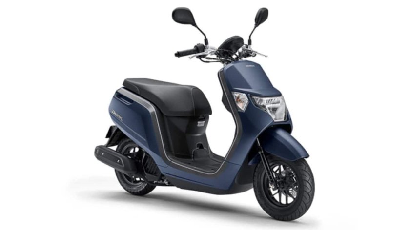 Honda Dunk 2019