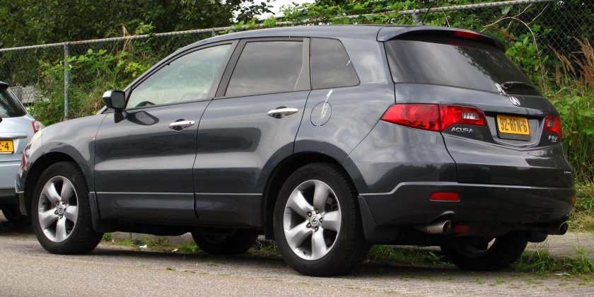Acura RDX 2007