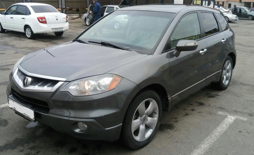 Acura RDX 1