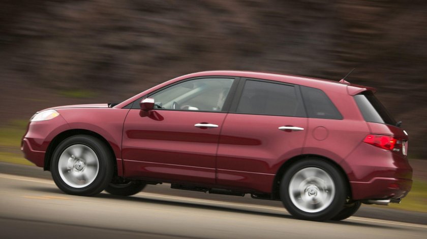 Акура RDX 2007