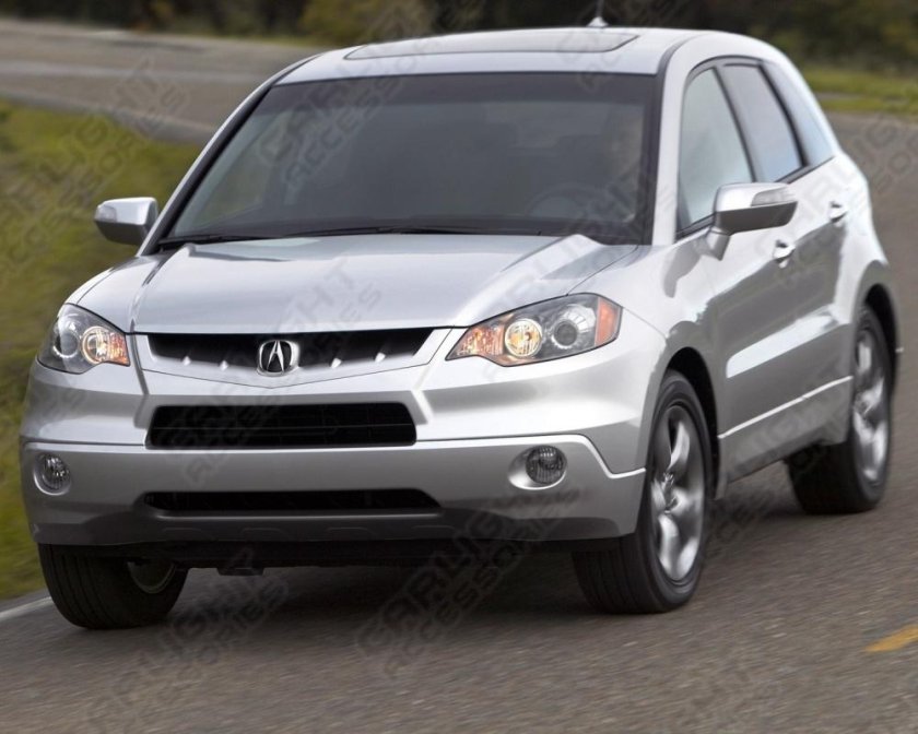Акура РДХ 2006