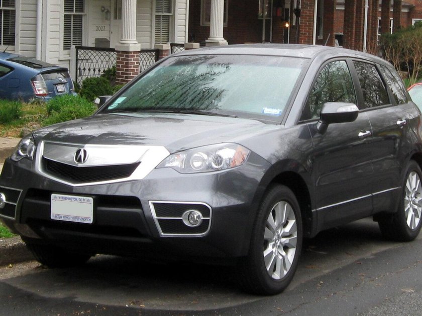Acura RDX 2012