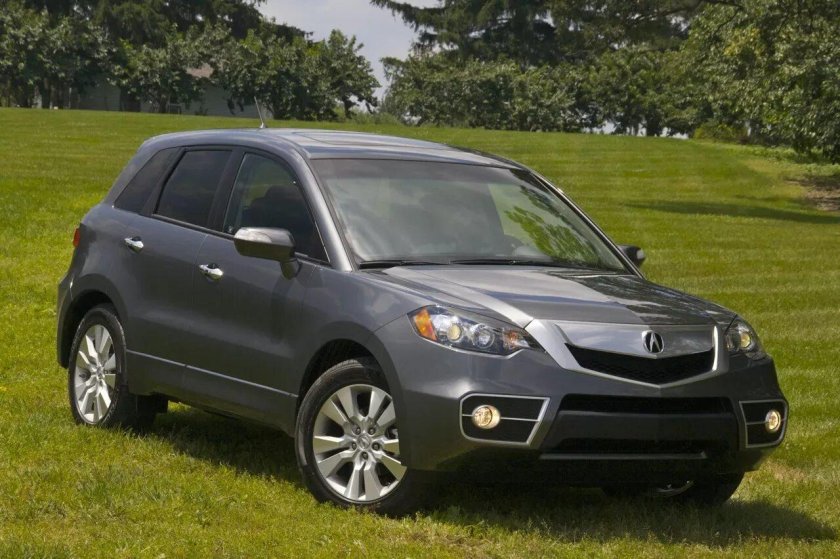 Acura RDX 2010