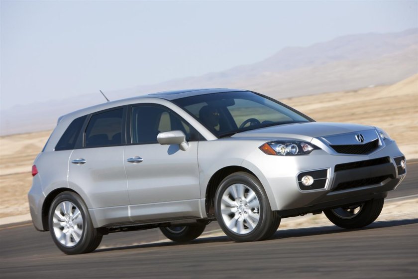 Акура РДХ 2010