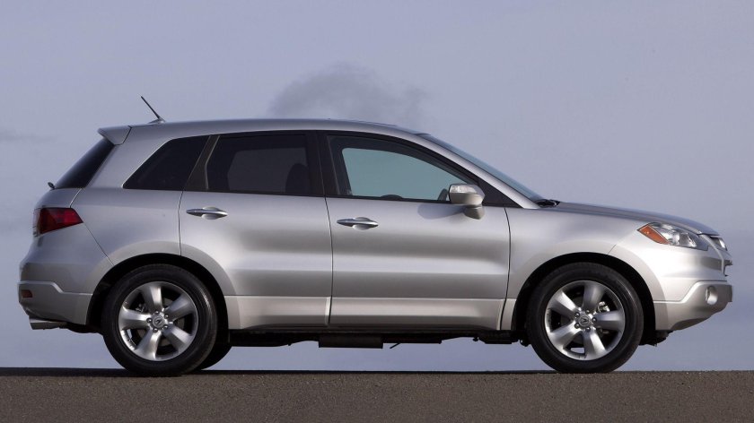 Акура RDX 2007