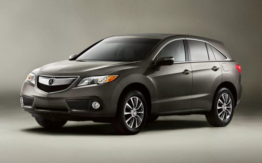 Acura RDX 3