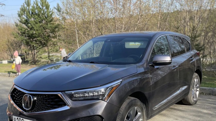 Acura RDX 2018