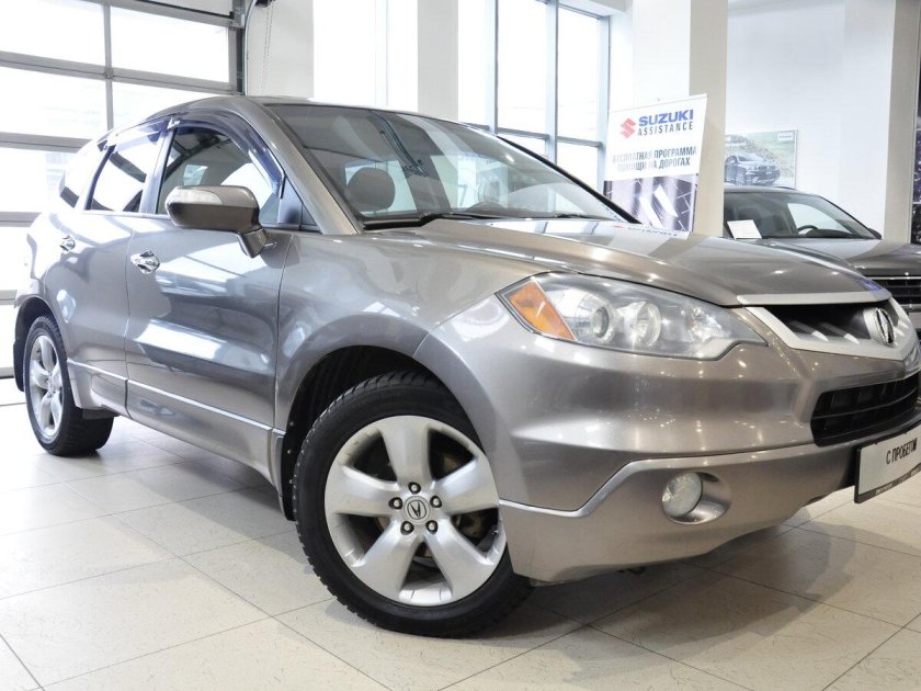 Acura rdx 2007