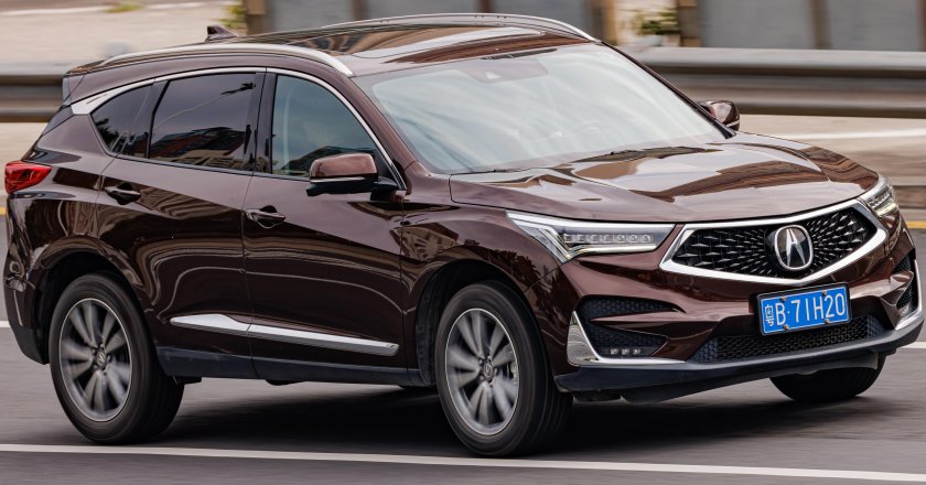 Acura rdx