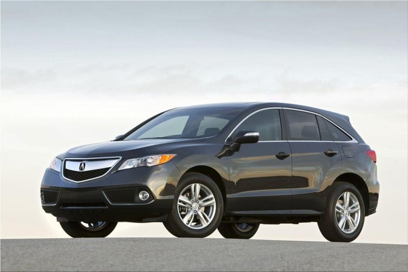 Акура машина РДХ