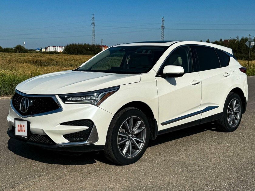 Acura rdx iii 2.0 \\