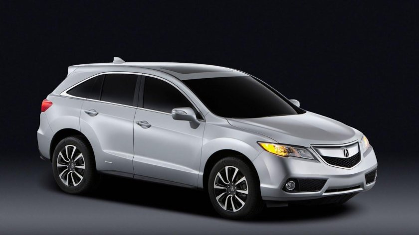 Acura RDX 2014