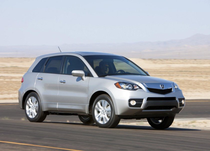 Акура РДХ 2010