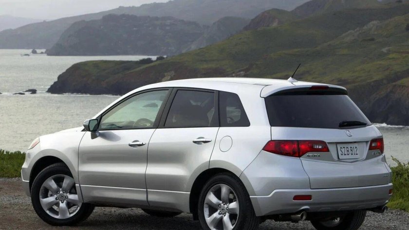 Акура РДХ 2006