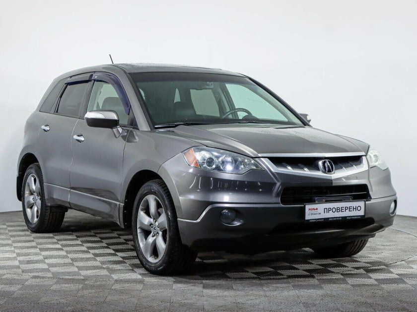 Acura RDX 2007