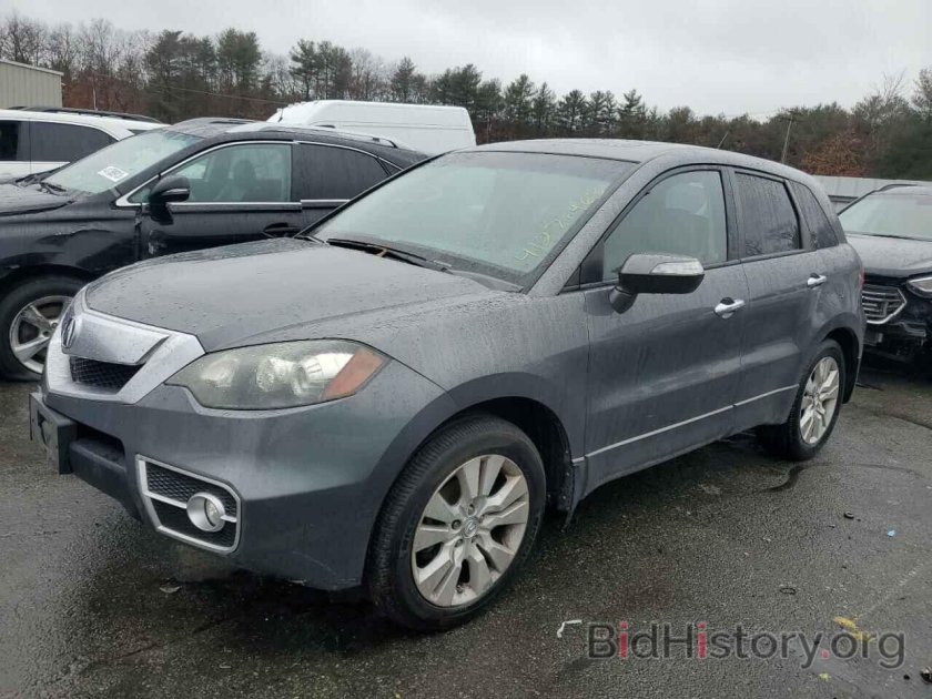 Acura RDX 2010