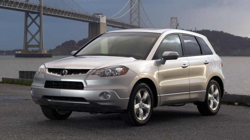 Acura rdx 2006