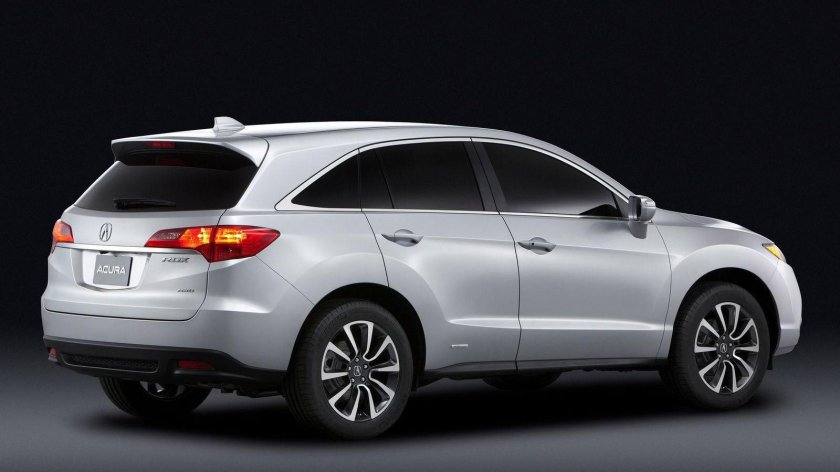 Acura RDX 2012