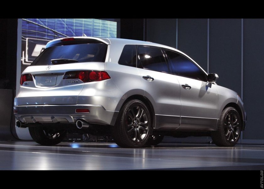 Акура РДХ 2006