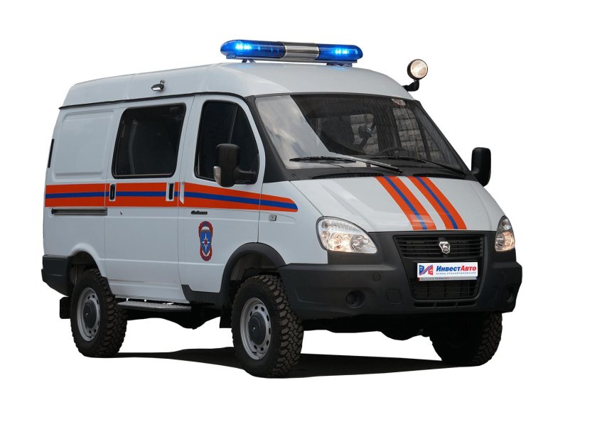 АСМП 27057 Газель