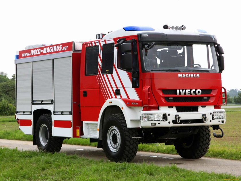 АЦ 3.2-40 Ивеко