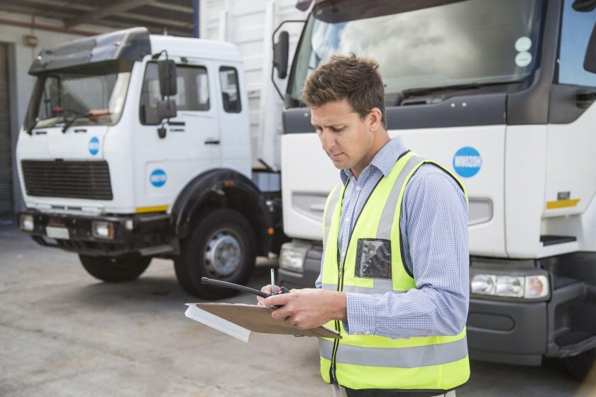 Специалист ответственный за БДД