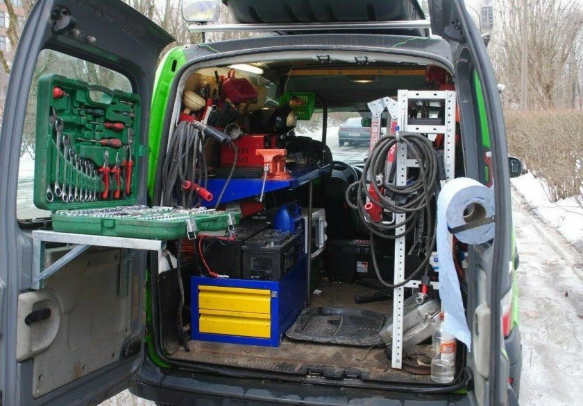 Автомобиль "техпомощь"