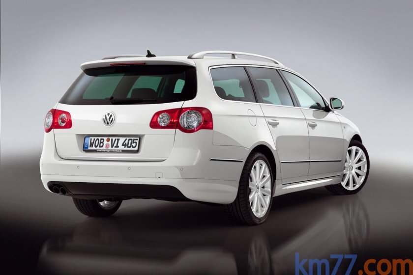 Volkswagen Passat b6 variant
