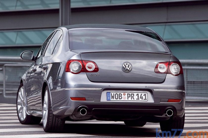 Passat b6