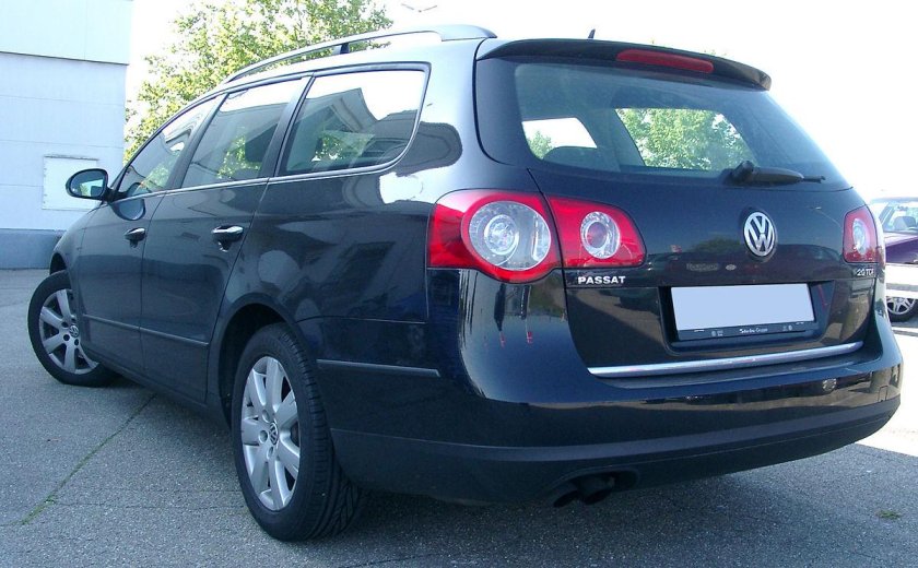 Пассат б6 универсал