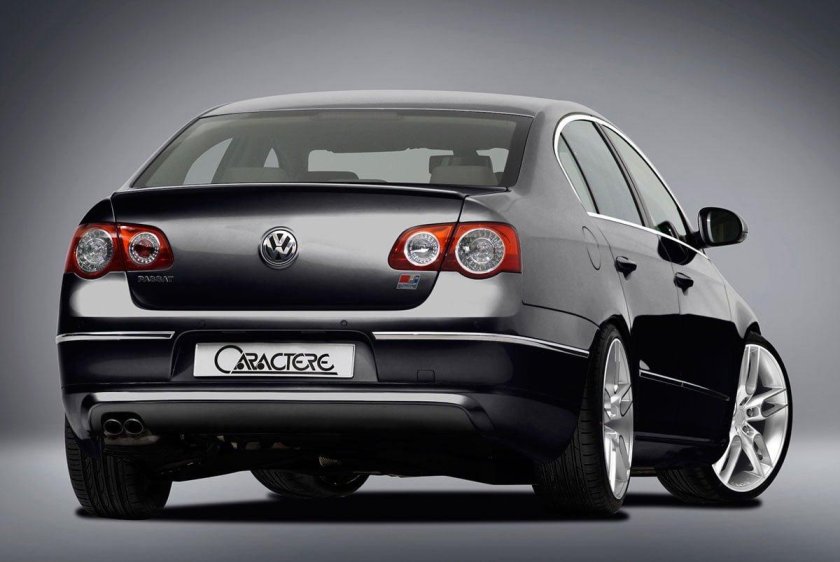 Volkswagen Passat b6 седан