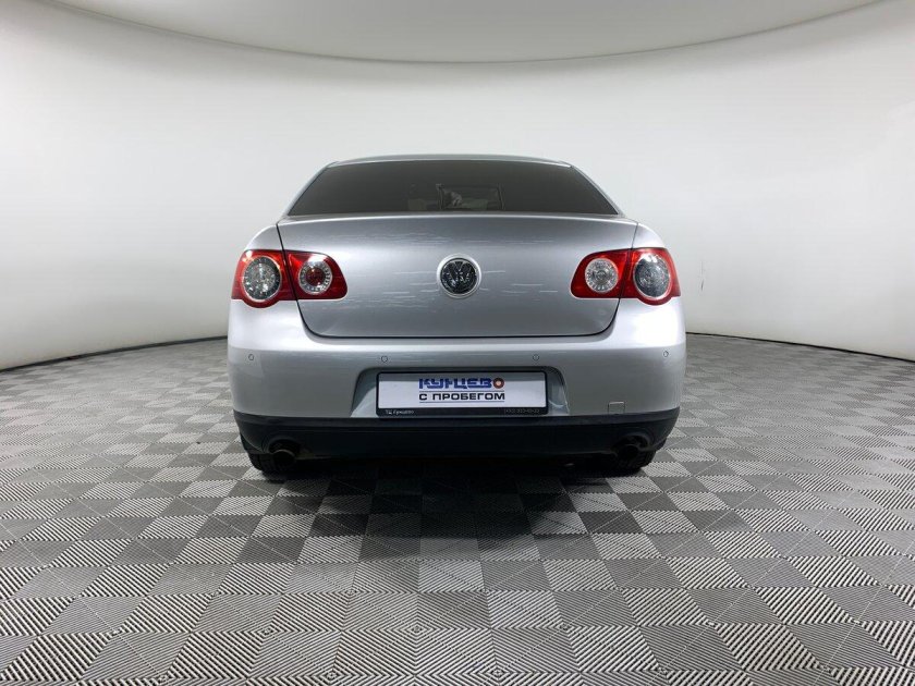 Volkswagen passat 2008