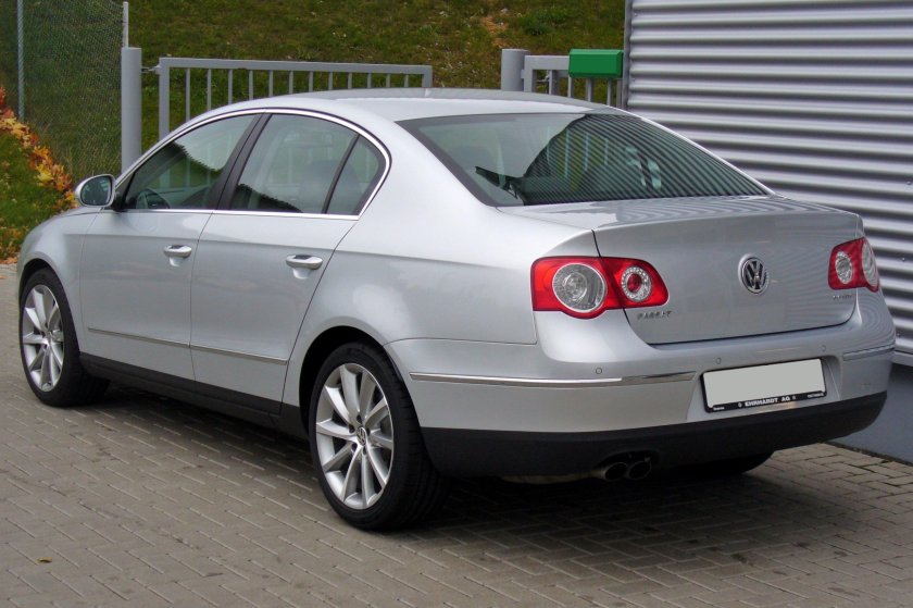 VW Passat b6