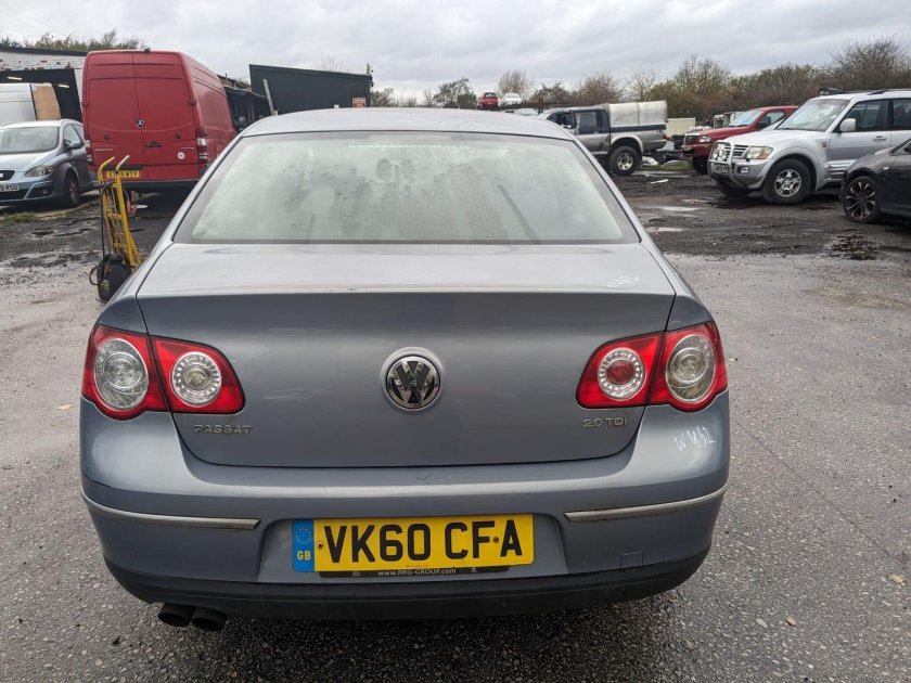 Volkswagen passat 6