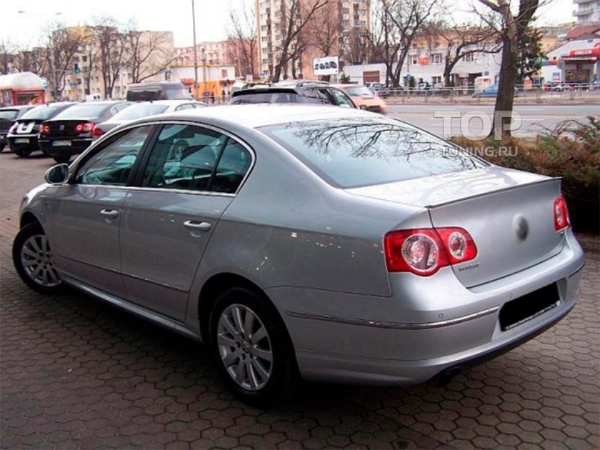 Фольксваген Пассат б6 седан