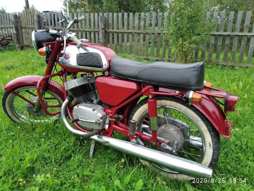 Ява 634 Вишневка