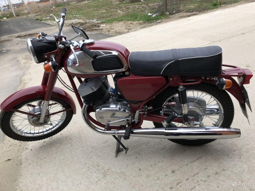 Ява 634 Вишневка