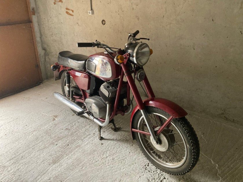 Jawa 350 634
