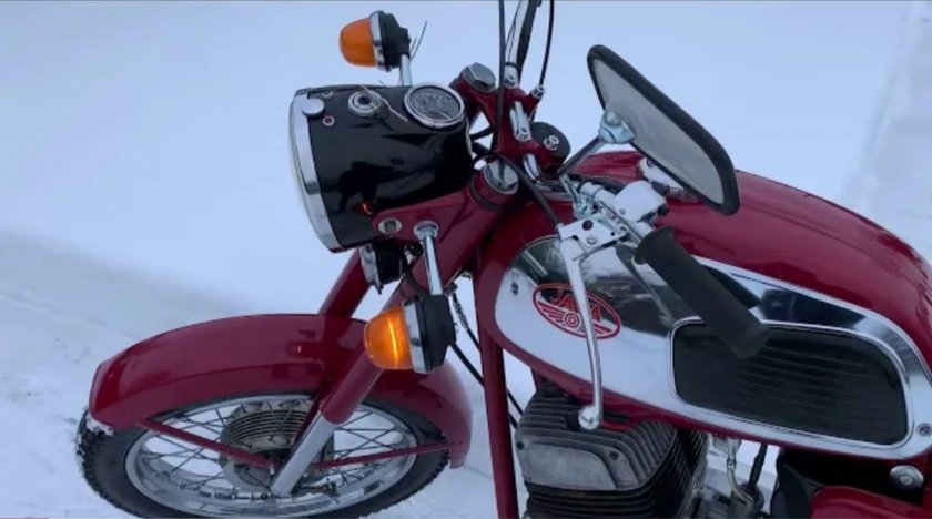 Ява 634 Вишневка