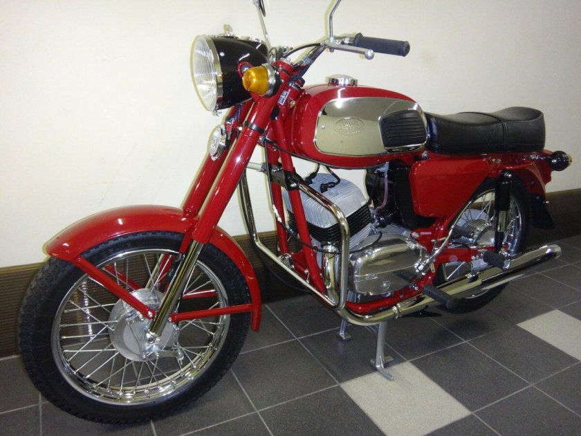 Jawa 350 634