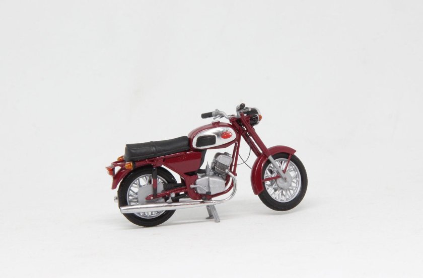 Мотоцикл ява 250