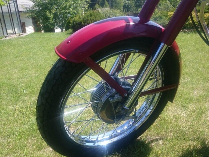 Ява 634 Вишневка