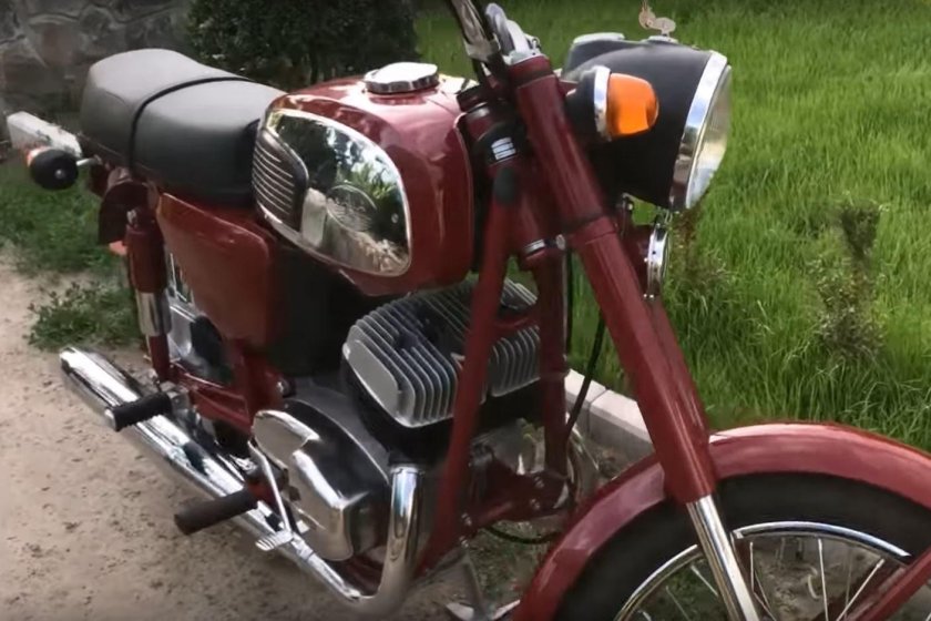 Ява 634 юбилейка