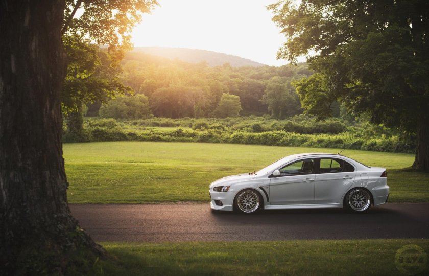 Mitsubishi Lancer Evolution 10