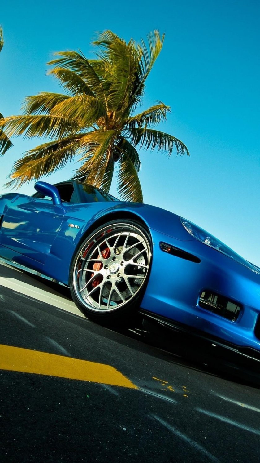 Chevrolet corvette c6 zr1